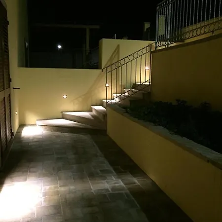 Villa Relax Capannaccia Porto Pollo