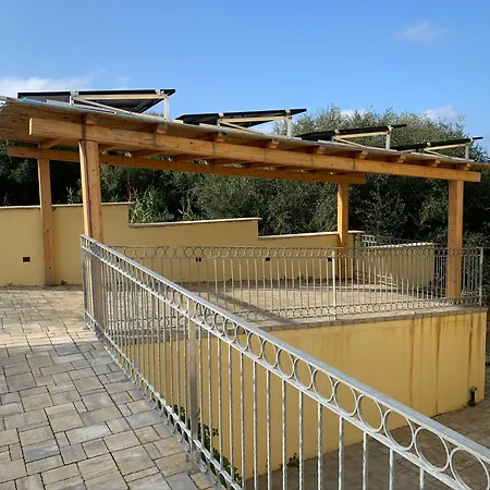 Villa Relax Capannaccia Porto Pollo